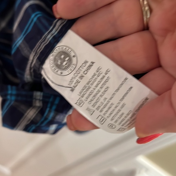 Men’s ls button down - Picture 4 of 4